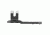 Keymod Cantilever Mount For 1in flashlights, Black, Small