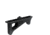 AIM Sports Inc M-LOK Angled Fore Grip/Hand Stop, Anodized Black, 810099630756