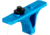AIM Sports Inc M-LOK Micro Hand Stop, Anodized Blue, 810099631128
