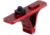 AIM Sports Inc M-LOK Micro Hand Stop, Anodized Red, 810099631135