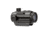 AIM Sports Inc Micro 1x20mm Dot Sight, 5 MOA Dot Sight, CNC Machined Aluminum, Black, RD120PE
