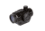 AIM Sports Inc Micro 1x20mm Dot Sight, 5 MOA Dot Sight, CNC Machined Aluminum, Black, RD120PE
