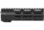 AIM Sports Inc MLOK Pistol Length Handguard, Black, 6.5 in, MTM556P