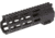 AIM Sports Inc MLOK Pistol Length Handguard, Black, 6.5 in, MTM556P