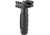AIM Sports Inc Tactical Vertical Grips w/ Side Rails PJTGR