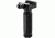 AIM Sports Inc Weaver Picatinny-NAR Stanag 4694 Rail Vertical Foregrip, Black, Mini PJTTG, EDEMO1