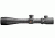 AIM Sports Inc XPF Series 6-24x50mm Rifle Scope w/ Locking Turrets and Rangefinder Reticle JXPFRL62450G