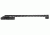 AIM Sports Remington 870 Shotgun Top Rail Mount w/ 6 Shotshell Side Saddle MTSG870