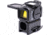 Aimpoint ACRO C-2 2.5 MOA Red Dot Reflex Sight - B&amp;T 39mm QD Mount, Black, 200978