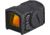 Aimpoint ACRO P-2 Red Dot Reflex Sight, 3.5 MOA Dot Reticle, Sniper Grey, Hard Anodized, 200871