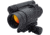 Aimpoint CompM4 Red Dot Reflex Sight, 2 MOA Dot Reticle, Black, Semi Matte, Anodized, 11972