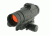 Demo, Aimpoint CompM4s Red Dot Reflex Sight, 2 MOA Dot Reticle, Black, Semi Matte, Anodized, 12172-DEMO