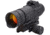 Aimpoint CompM4s Red Dot Reflex Sight, 2 MOA Dot Reticle, Black, Semi Matte, Anodized, 12172