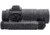 Aimpoint CompM4s Red Dot Reflex Sight Without Mount, 2 MOA Dot Reticle, Black, Semi Matte, Anodized, 12308
