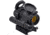 Aimpoint CompM5s Red Dot Reflex Sight, 2 MOA Dot Reticle, w/ LRP Mount &amp; Spacer, Black, Semi Matte, Anodized, 200500