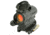 Demo, Aimpoint CompM5s Red Dot Reflex Sight, 2 MOA Dot Reticle, w/ LRP Mount &amp; Spacer, Black, Semi Matte, Anodized, 200500-DEMO