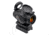 Aimpoint Duty RDS 1x Reflex Red Dot Sight, 2 MOA, One-piece Torsion Nut Mount, 39mm, Black, 200759