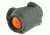 Aimpoint Micro T-1 4 MOA Red Dot Sight,No Mount,Black 200054