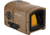 Aimpoint OPMOD Acro 1x16mm Reflex Red Dot Sight, 3.5 MOA Dot Reticle, Coyote Tan, AIMOPMOD