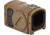 Aimpoint OPMOD Acro 1x16mm Reflex Red Dot Sight, 3.5 MOA Dot Reticle, Coyote Tan, AIMOPMOD