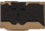 Aimpoint OPMOD Acro 1x16mm Reflex Red Dot Sight, 3.5 MOA Dot Reticle, Coyote Tan, AIMOPMOD