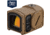 Aimpoint OPMOD Acro 1x16mm Reflex Red Dot Sight, 3.5 MOA Dot Reticle, Coyote Tan, AIMOPMOD