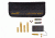 AimShot Red Laser Multi Caliber Bore Sight Kit with External Battery Pack, MBS223, AR243/264/3006/762, MBS-Kit3