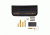 AimShot Red Laser Multi Caliber Bore Sight Kit with External Battery Pack, MBS223, AR243/264/3006/762, MBS-Kit3