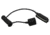 AimSHOT Curly Cord Rail Mounted Pressure Pad for KT8103, BLK GL8014
