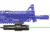 Aimshot Green Laser Sight LS8100 with MT 61167 Rail Mount