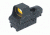 Aimshot 4 Red Dot Matte Black Weaver/Picatinny Mount Reflex Sight M2D2-HG-D2
