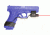 AimSHOT KT 6132 Pistol Red Laser Sight