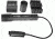 AimSHOT LS8100 Laser w/ MT61167 rail mount, MT61172 QR mount, BLK KT81072