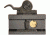 AimShot Picatinny Rail Bipod Mount, MT61174