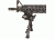 AimShot Picatinny Rail Bipod Mount, MT61174