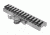 AimShot Quick Release Rail Adapter - 140mm Picatinny Rail Low Profile MT61172-140LP