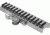 AimShot Quick Release Rail Adapter - 140mm Picatinny Rail Low Profile MT61172-140LP