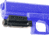 Aimshot Red Laser Sight w/ Rail Mount System, On/Off Button, Pressure Pad KT6332