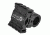 Tri-Rail/Rail Mount Combo Package,Anodized Matte Black