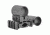 Tri-Rail/Rail Mount Combo Package,Anodized Matte Black