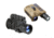 PRG Defense WN Tactical Kit 14W - MUM-14A NW Night Vision Monocular w/Wilcox RAPTAR Lite, Black, 4.5x1.9x3.1, ANKIXX0003