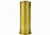 AimSports 12 Gauge Laser Bore Sighter, Bronze PJBS12G