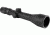 AimSports 3-9X40 Rubber Armored P4 Sniper Scope , Black JLX3940G