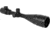 AimSports 4-16X50 A.O.E. Dual Ill. Rifle Scope /Mil-Dot, Black JDLM41650G