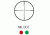 AimSports 4X28 Dual Ill. Scope , Black JTDQ428B