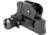 AIM Sports Inc Detachable Rear Sight, AR15/M16, Black, MT023
