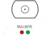 AimSports Dual Ill. Red Dot Sight 4 Different Reticles, Black, Red-Green RT4-03, EDEMO2