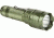 AimSports Flashlight 180 Lumens w/ Offset Mount/Green, Metallic Green FHD180G