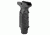 AimSportsTactical Vertical Grip w/ Double Switch Housing/Storage Area, Black MT007T