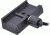 Aimtech Lever Lock Rail to Swivel Stud Adapter, Black AFA-10849